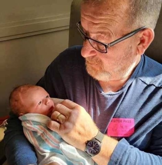 Meet your Posher, Jim - Picture 1 of 1